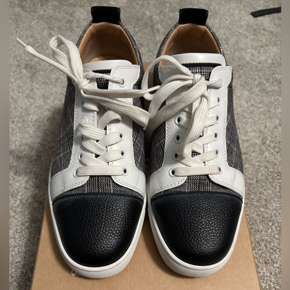 Christian Louboutin Louis Junior Orlato Flat